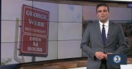 George Webb Restaurant gives away free burgers to celebrate Brewers' 12