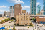 Historic Downtown Fort Worth Building Will Be Transformed Into New Library