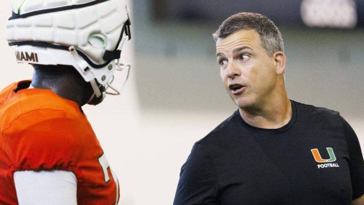 How Miami Hurricanes football has changed with Mario Cristobal