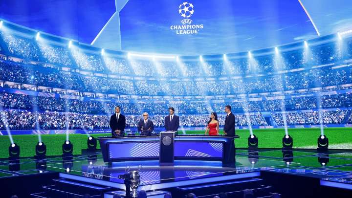Así quedó el sorteo de la Champions League: el Bayern Múnich de Luis Díaz se enfrentará al PSG y Real Madrid al City, Liverpool y Juventus