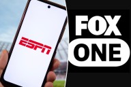 Fox, Disney join forces to bundle new ESPN and FOX One streamers