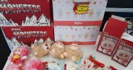 Dodgy Labubu dolls with loose stitching and detachable heads seized in Bulwell raid