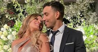 Alejandra Baigorria llama a la cigüeña: “El otro año espero estar con pancita” | VIDEO Ale Baigorria afirmó que visitará a su médico para ya empezar a ‘encargar’ con Said Palao.