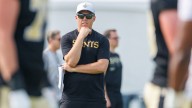 Saints’ Kellen Moore reveals starting QB choice for preseason opener