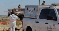 Hallan dos cuerpos a la orilla de la carretera a San Felipe