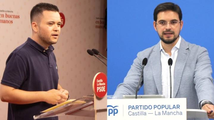 PP y PSOE cruzan reproches a cuenta de la gestión de los incendios forestales