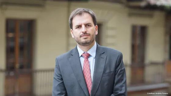 ¿Andrés Forero será precandidato del Centro Democrático? El congresista despejó dudas