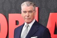 Pierce Brosnan Says His Irish Genes, Guinness Beer Contribute to His Great Hair