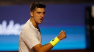 Barrios dio un PALIZA a su rival y sueña con un título antes del US Open
