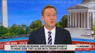 Lemire Warns Trump is ‘Rewriting History’ With MAGA