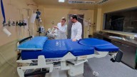 Los partos del Nalón se derivarán al hospital de Mieres durante dos semanas este mes de septiembre