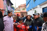 Maduro activa los Cuadrantes de Paz Comunal en Caracas