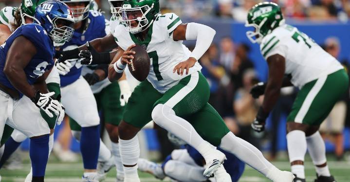 Jets vs Giants Second Half Thread