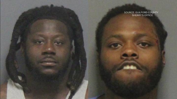 2 charged in deadly April shooting in Greensboro: Police