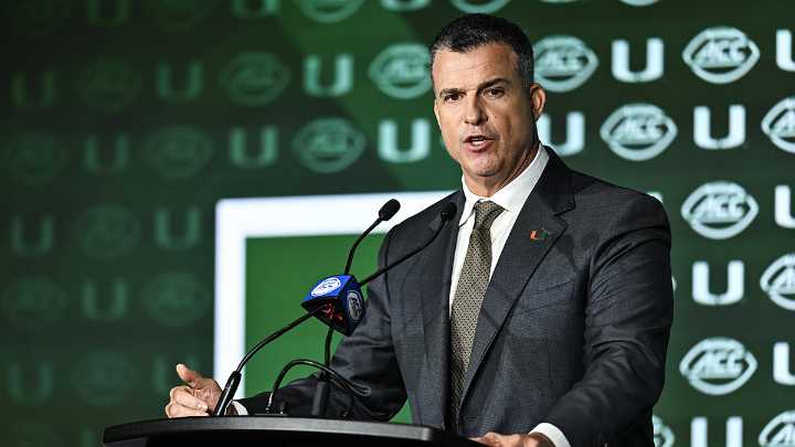 No. 10 Miami hoping for ‘maniacal’ setting when hosting No. 6 Notre Dame