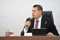 Armenta ratifica lealtad a Sheinbaum y promete transparencia en Cablebús