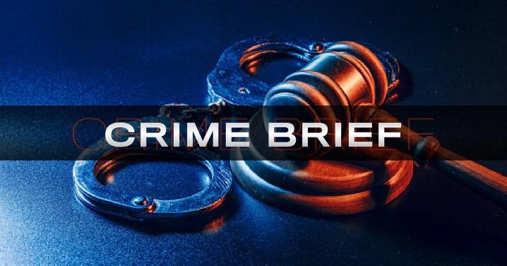 Man arrested for allegedly pointing scissors at another man