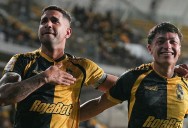Coquimbo Unido sufre para vencer a Everton y comienza a probarse la corona del Campeonato Nacional 2025