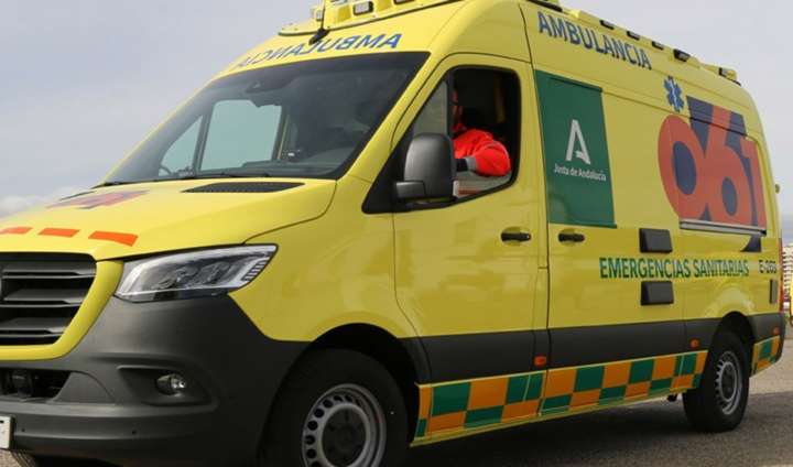 Fallece un trabajador en un accidente laboral en la planta de reciclaje de Alhendín