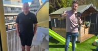 'I lost almost 7st with Slimming World - I can now go on fairground rides with my kids'