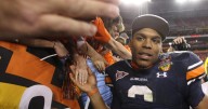 Auburn athletics to retire Cam Newton’s No. 2 jersey