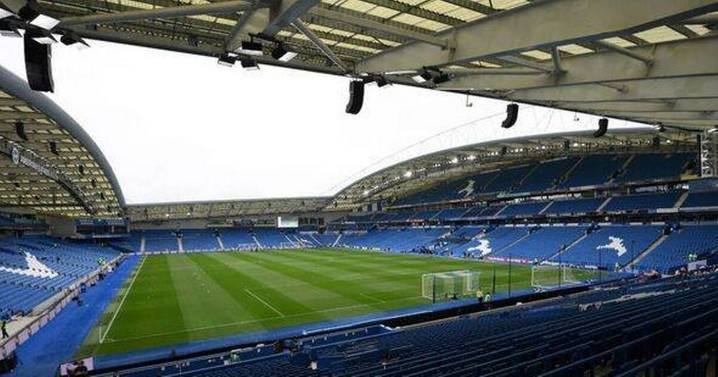 Brighton fan dies after collapsing during Fulham draw as club issue statement