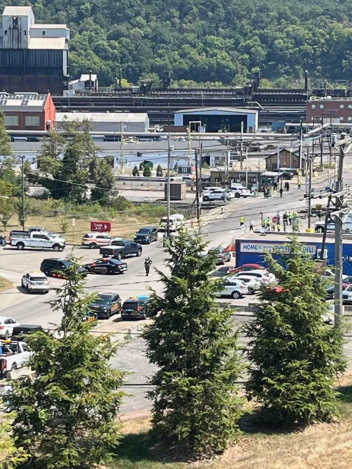 Two confirmed dead at U.S. Steel plant in Clairton