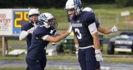 HIGH SCHOOL FOOTBALL: Abingdon star Judge Dillow delivers a harsh verdict to John Battle