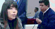 Pedro Castillo se quiebra en juicio oral y respalda a Betssy Chávez: "Mi solidaridad con la señora, fuerza, doctora"