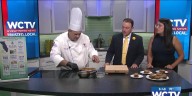 In the Kitchen: Making a Tasty Turkish Dessert