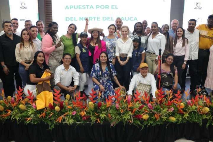 Alianza entre MinAgricultura y Asocaña impulsa a más de mil familias productoras en el norte del Cauca