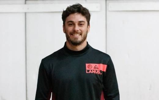 Deportes | El argentino Mariano Riganti llega al banquillo del Algar Surmenor en la SF2