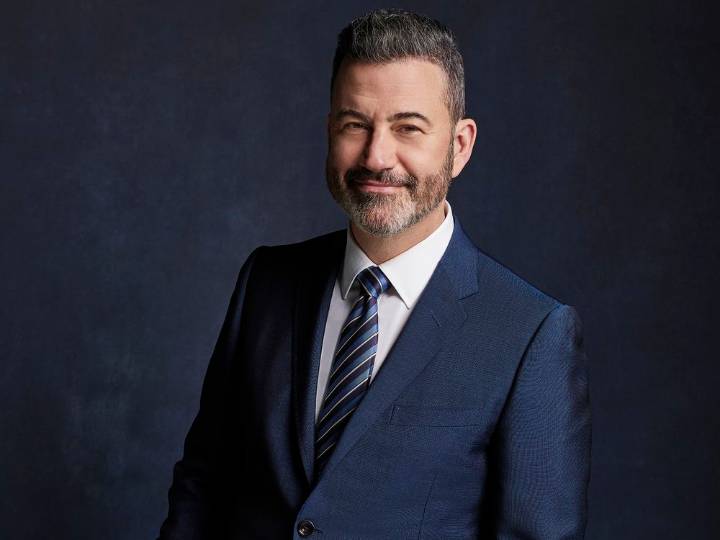Talk show host Jimmy Kimmel reveals he has Italian citizenship