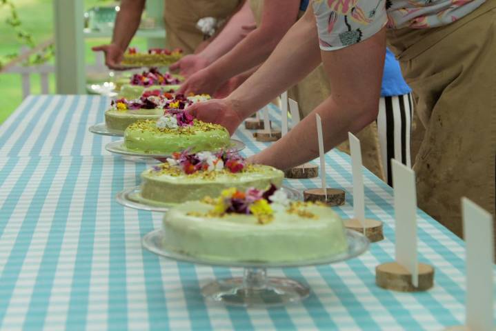 'Great British Baking Show' Alum Claims Producers ‘Bait’ Contestants