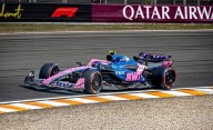 La queja de Colapinto tras la clasificación: "Me taparon Sainz y Bearman en el sector 3"