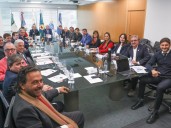 La interna de los gobernadores puso en peligro los proyectos por más fondos para las provincias