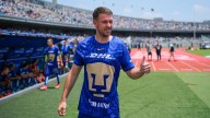 Aaron Ramsey debutó con Pumas ante Puebla en Ciudad Universitaria