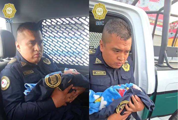 VIDEO: Hallan a recién nacido abandonado en baños del Metro UAM