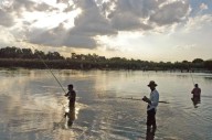 ¿Por qué no hay buen pique en el río Dulce de Santiago del Estero? Expertos lo explican todo