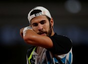 Canadian Open Finalist Faces Brutal Cincinnati Blow as 8th Retirement Rocks the Event In-form tennis star forced to withdraw from his R16 match at the Cincinnati Open. What really happened to him, tho