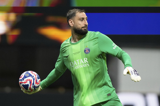 Donnarumma excluido de la Supercopa en medio de rumores de salida del PSG