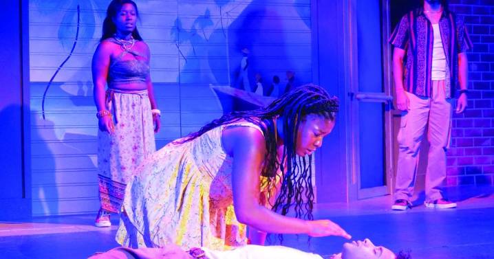 'Once On This Island' brings familiar fairytale to Winnipesaukee Playhouse stage