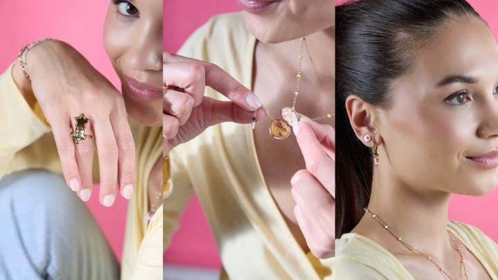 Alex and Ani x Polly Pocket Collection Collaboration [PHOTOS]