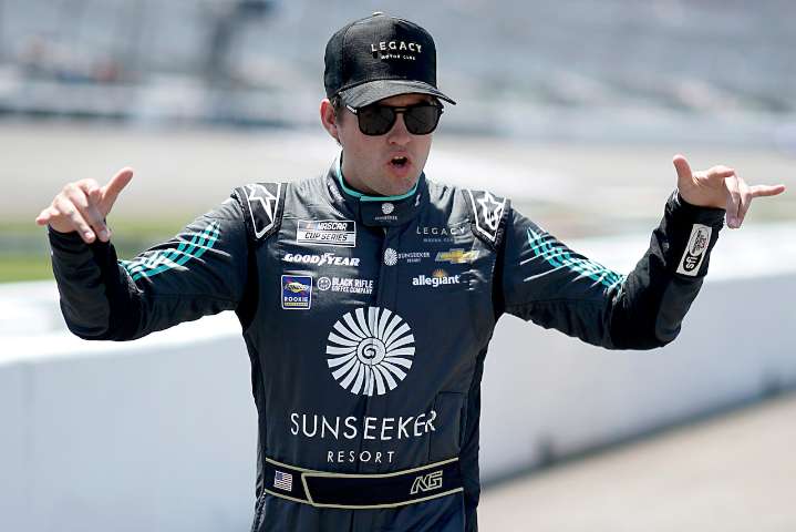 Cook Out 400 FREE LIVE STREAM (8/16/25): Watch NASCAR Cup Series online