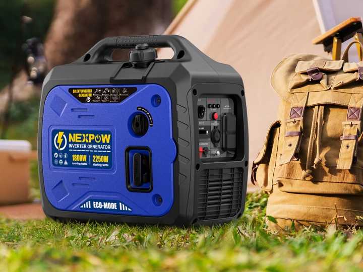 How does Walmart have this 2250W portable generator on sale for a whopping $700 off?