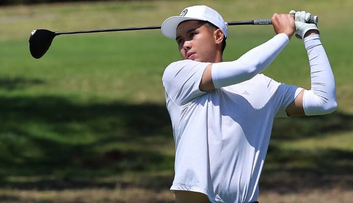 San Jose State golfer Jed Dy repeats as Santa Cruz City Am champ