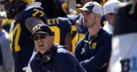 Fine, suspension, show-cause: NCAA releases punishment of Michigan in sign