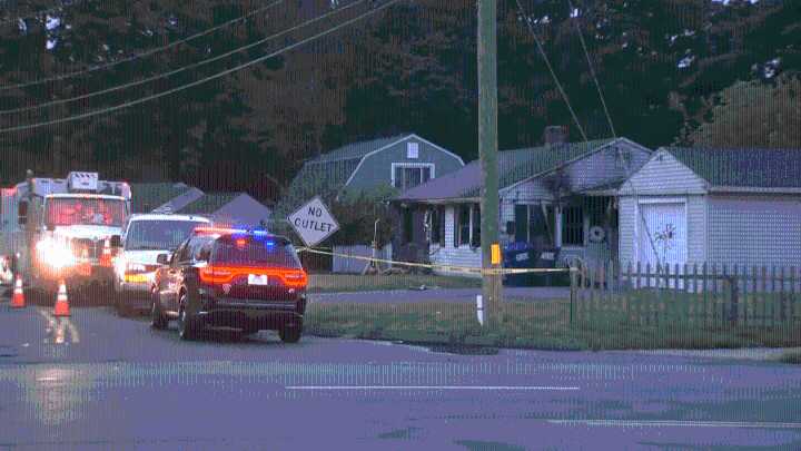 Police ID man found dead in Southington house fire