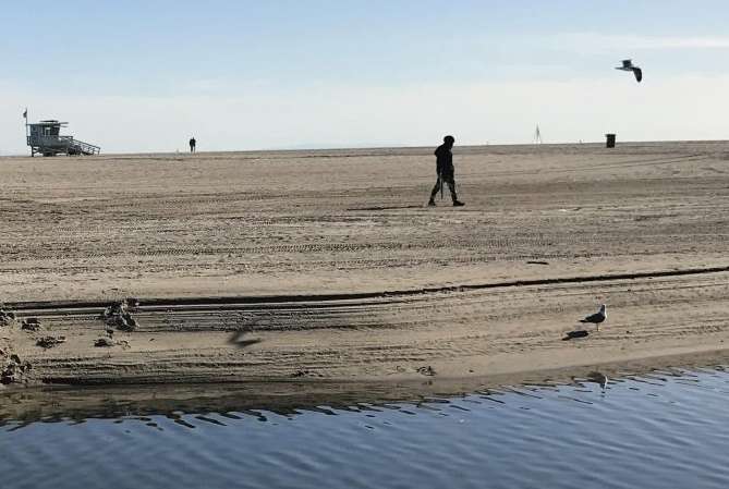 Health Advisory Lifted for Mothers Beach in Marina del Rey