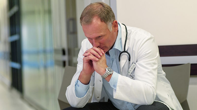 GMC: Burnout Drops, But Doctors Still Eyeing Exit